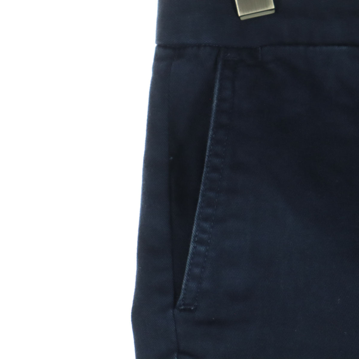 POLO RALPH LAUREN ポロラルフローレン スキニーパンツ 0 ネイビー レディース