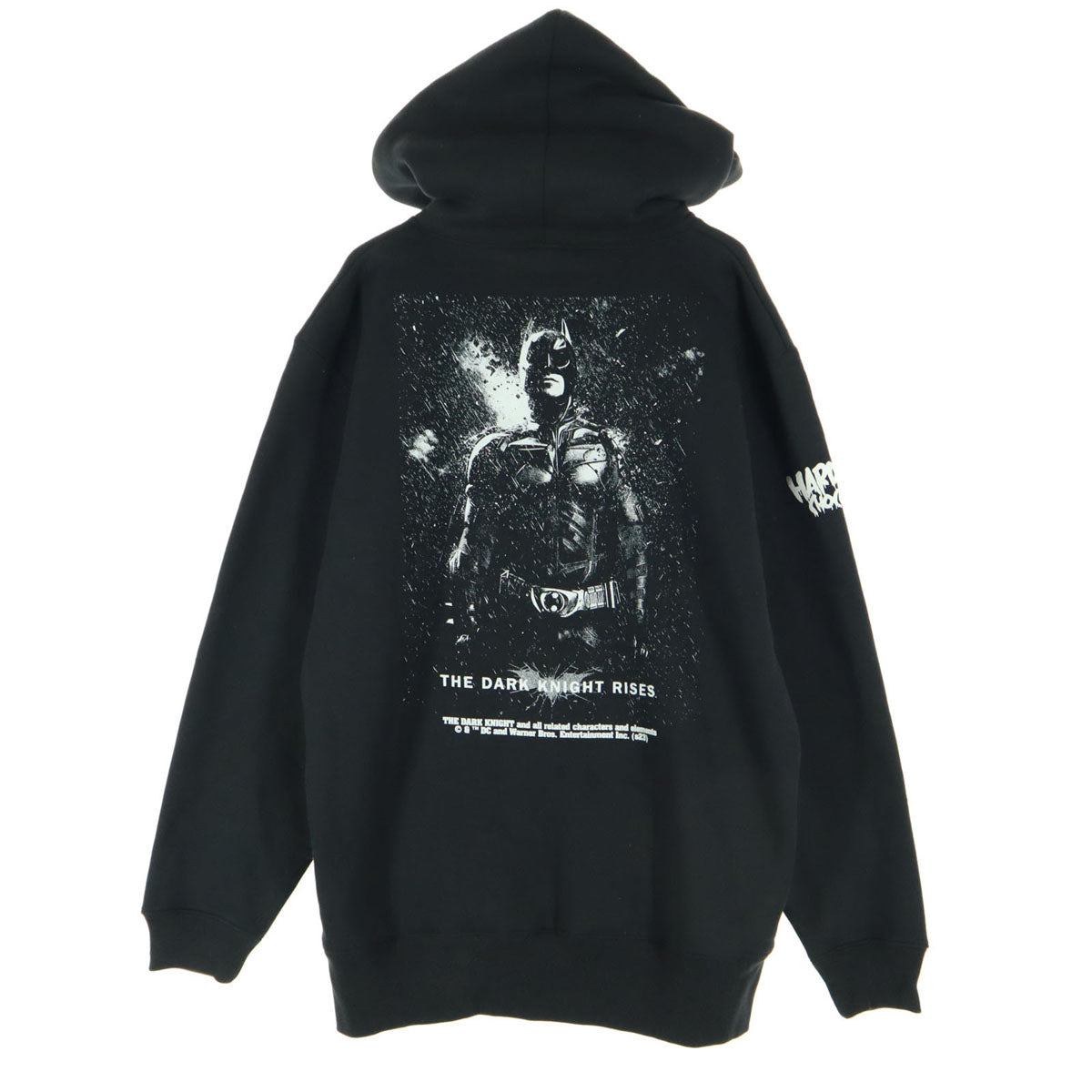 未使用 HARDCORE CHOCOLATE ハードコアチョコレート 長袖 パーカー XL ブラック系 メンズ