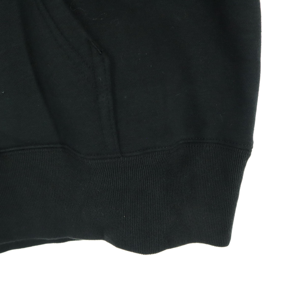 未使用 HARDCORE CHOCOLATE ハードコアチョコレート 長袖 パーカー XL ブラック系 メンズ