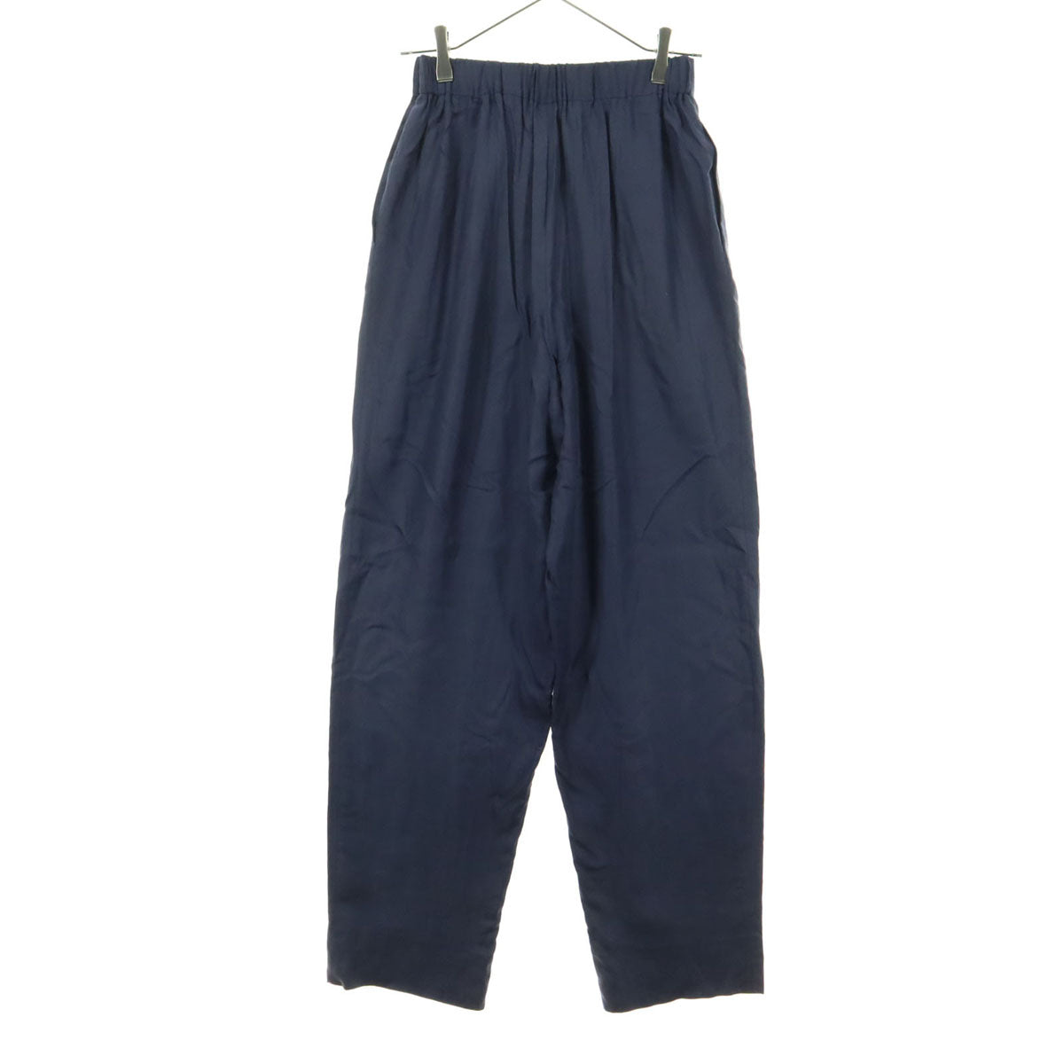 Brooks Brothers ブルックスブラザーズ 日本製 イージーパンツ 11 ネイビー レディース