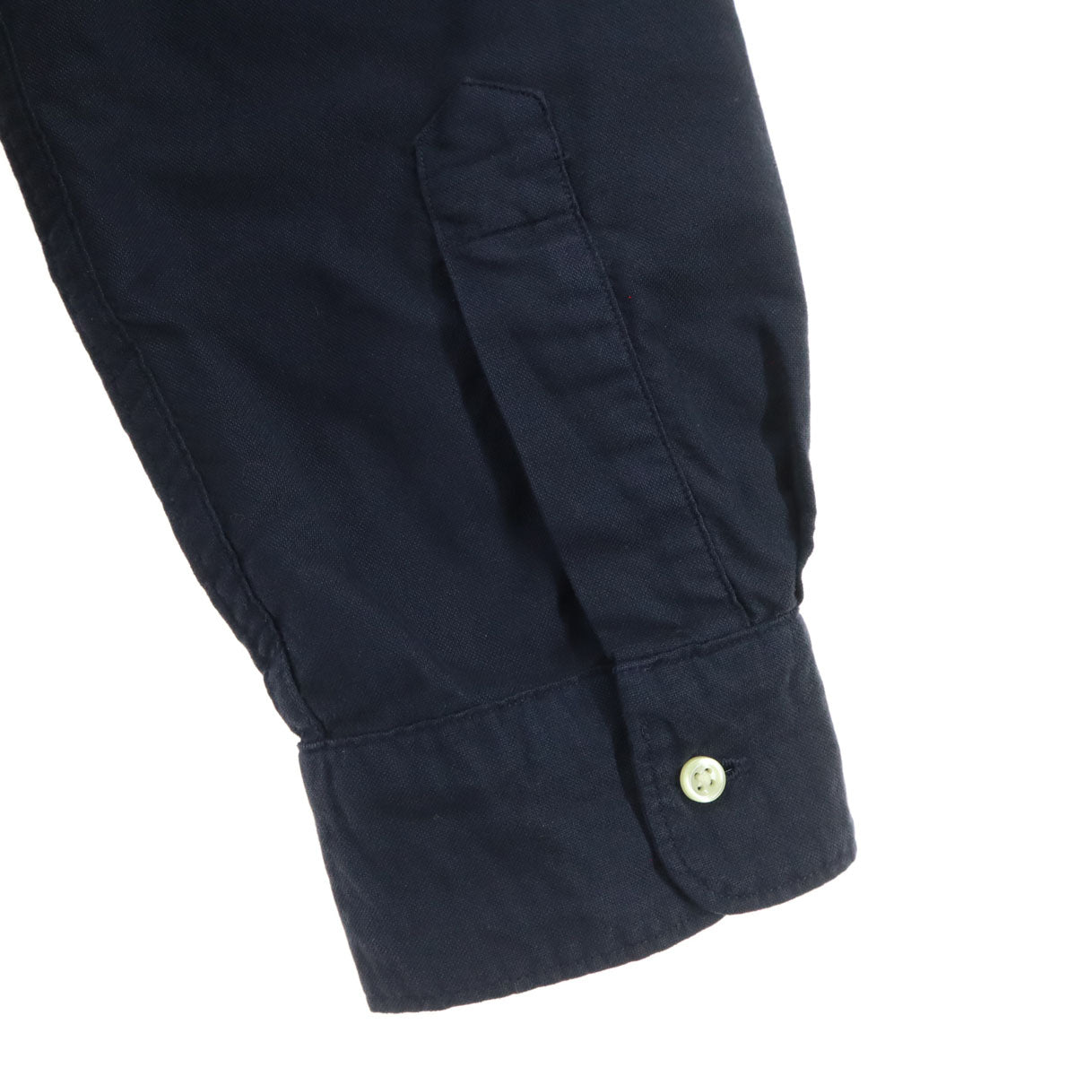 POLO RALPH LAUREN ポロラルフローレン 長袖 ジップジャケット M ネイビー メンズ