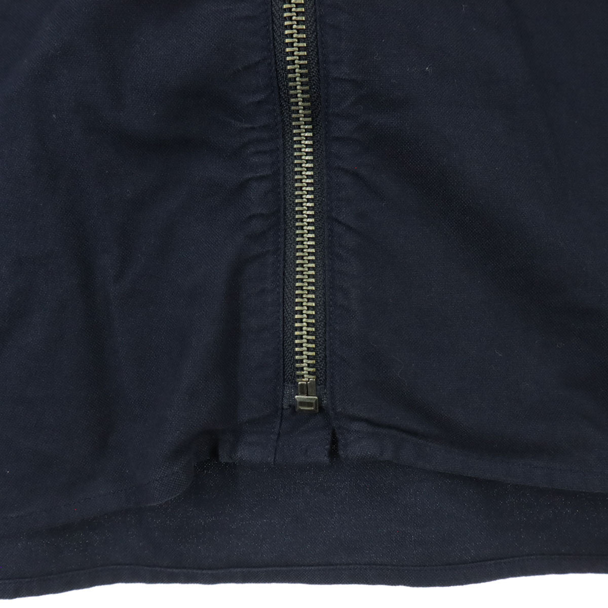 POLO RALPH LAUREN ポロラルフローレン 長袖 ジップジャケット M ネイビー メンズ
