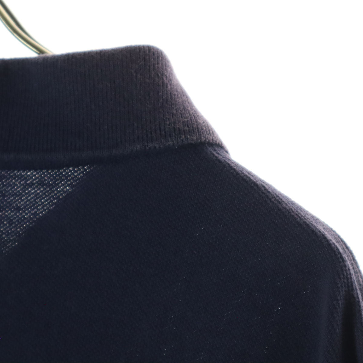 POLO RALPH LAUREN ポロラルフローレン ワンポイントロゴ 半袖 ポロシャツ XXL ネイビー メンズ
