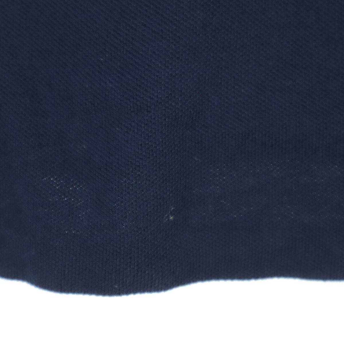 POLO RALPH LAUREN ポロラルフローレン ワンポイントロゴ 半袖 ポロシャツ XXL ネイビー メンズ