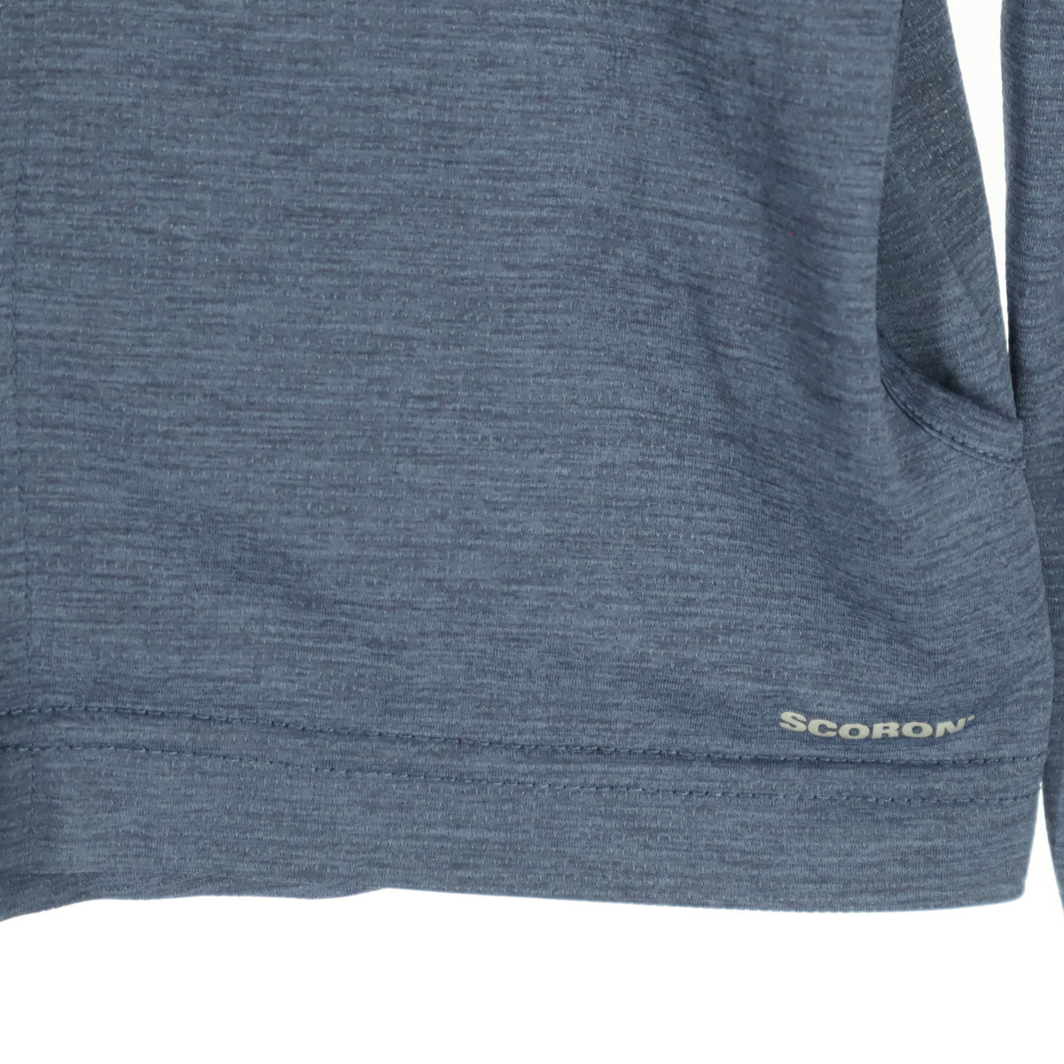 Foxfire フォックスファイヤー ワンポイントロゴ 長袖 フーディジャケット XL グレー レディース