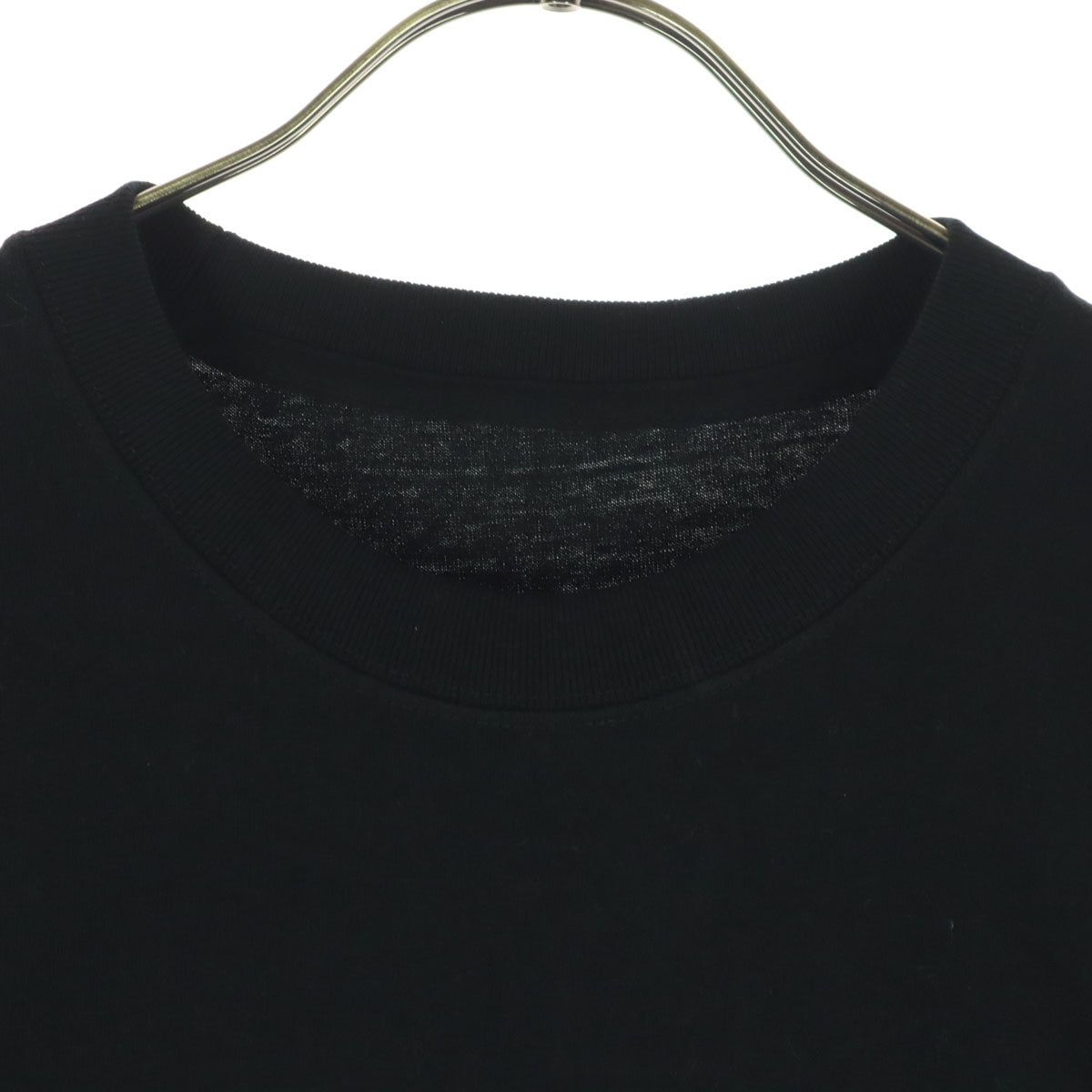未使用 SEVESKIG セヴシグ 日本製 半袖 Tシャツ M ブラック メンズ
