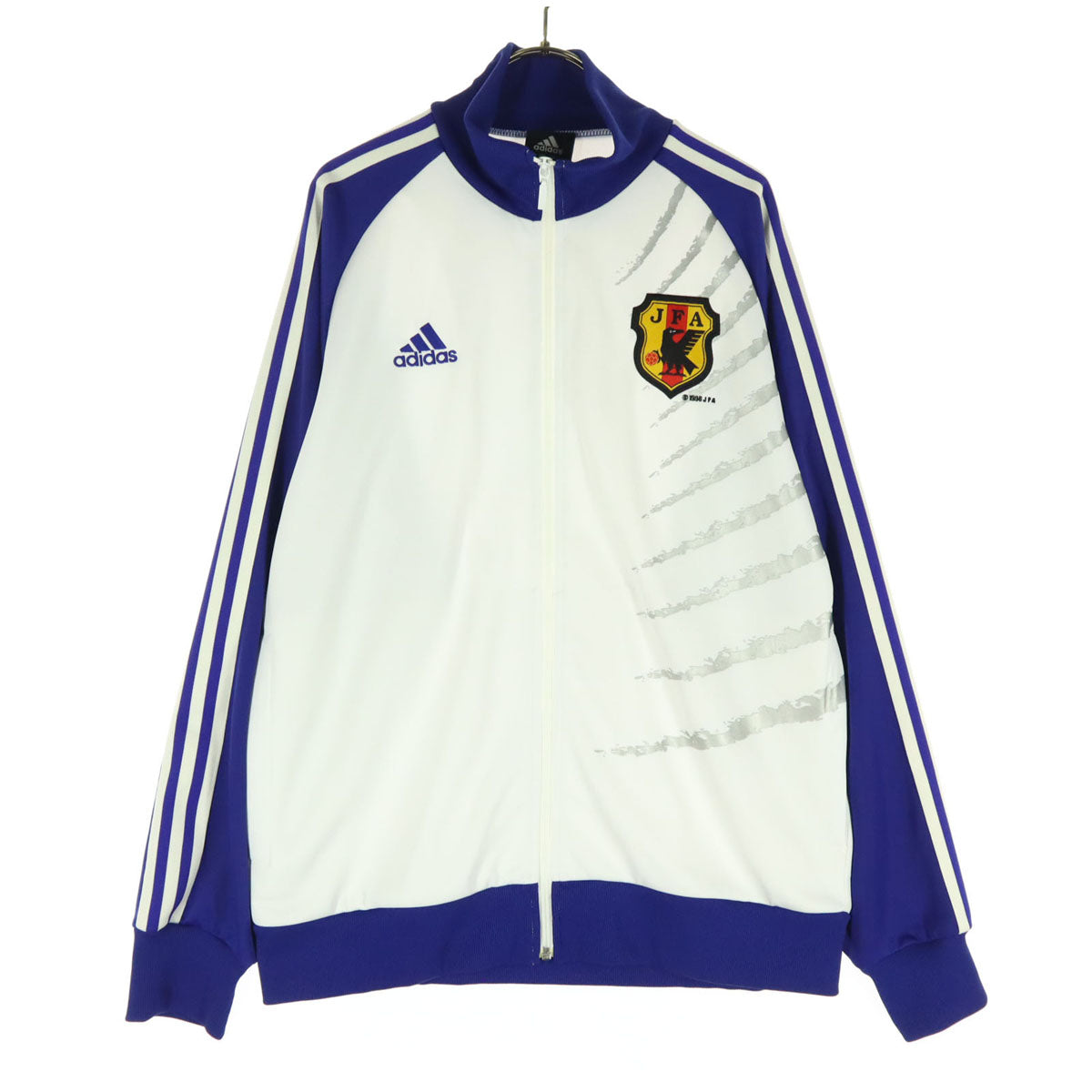 adidas アディダス サッカー 日本代表 JFA ロゴ刺繍 ワッペン 長袖 