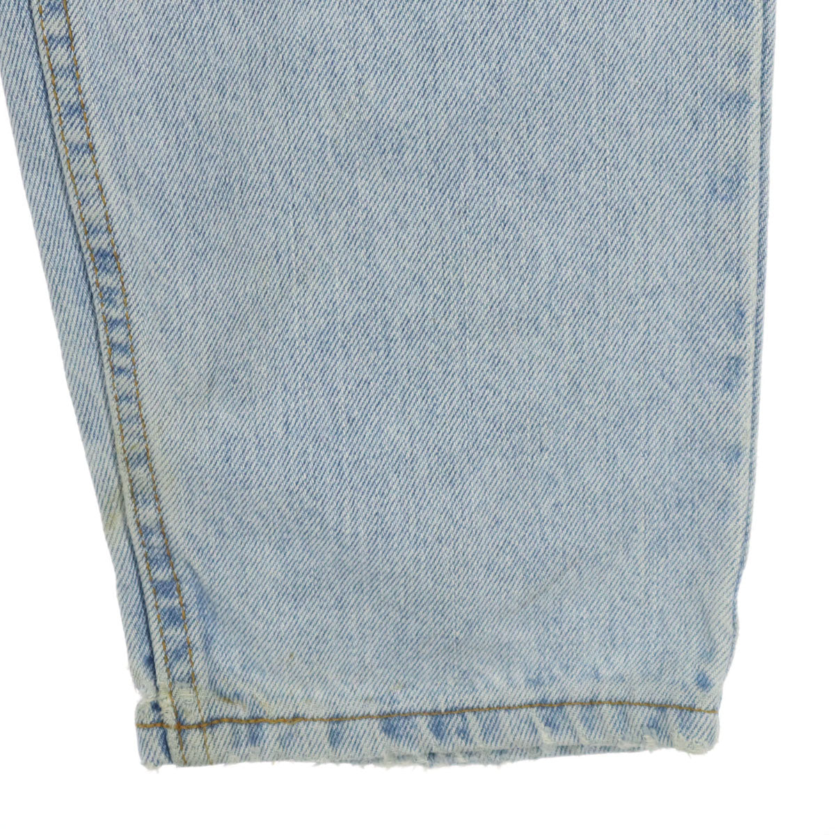 Levi's リーバイス 90s 550 オールド USA製 ボタン裏523 デニムパンツ W30 ライトブルー メンズ