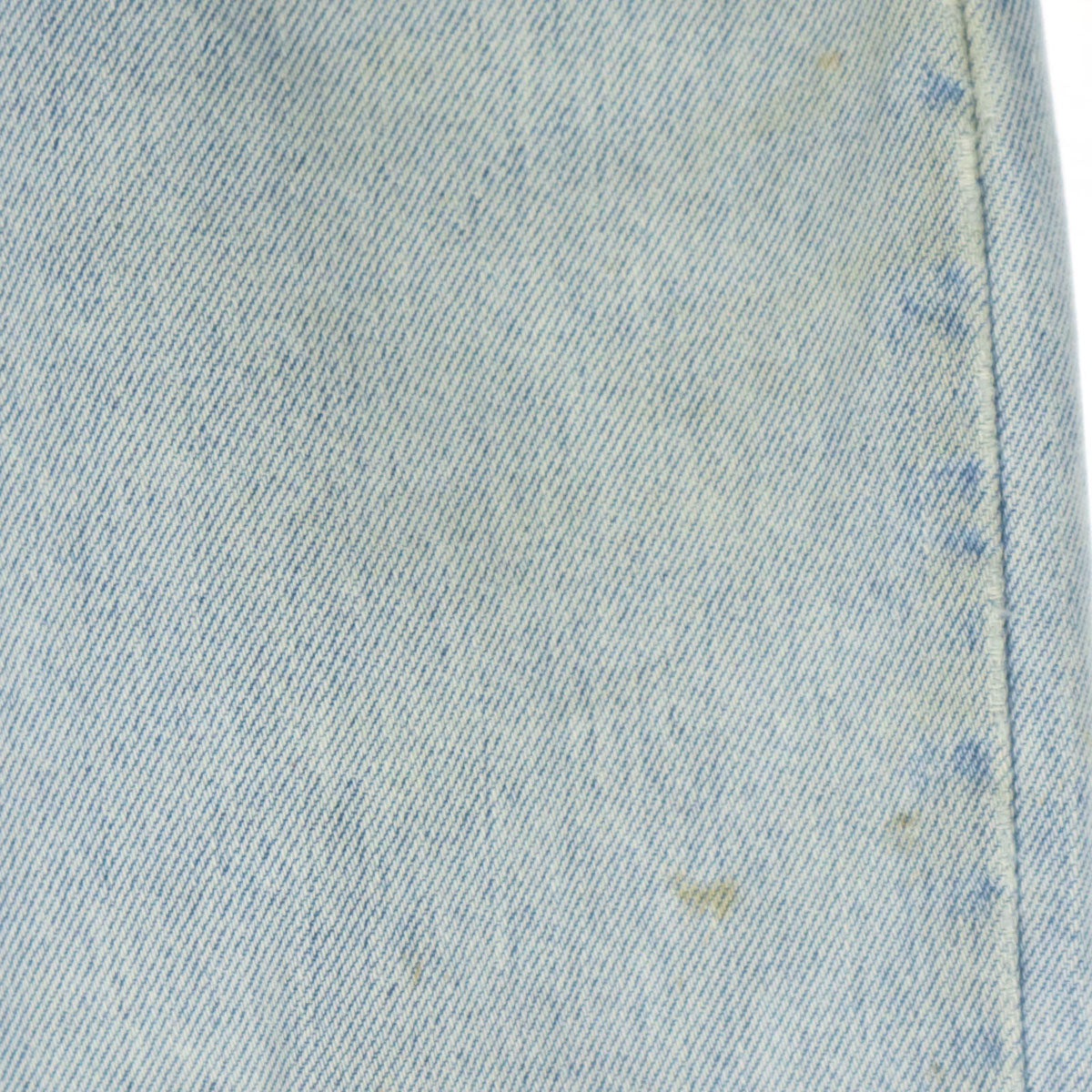 Levi's リーバイス 90s 550 オールド USA製 ボタン裏523 デニムパンツ W30 ライトブルー メンズ
