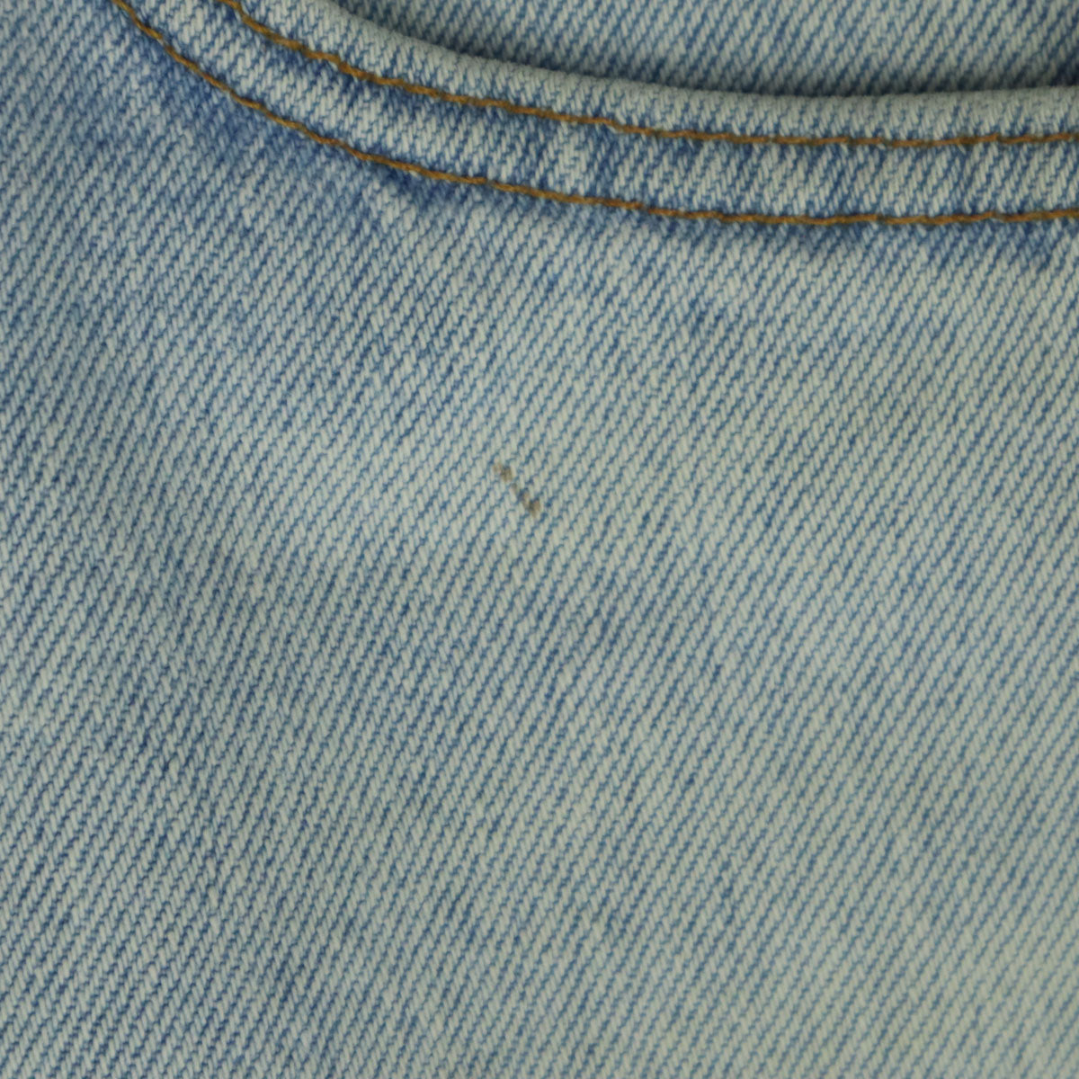 Levi's リーバイス 90s 550 オールド USA製 ボタン裏523 デニムパンツ W30 ライトブルー メンズ