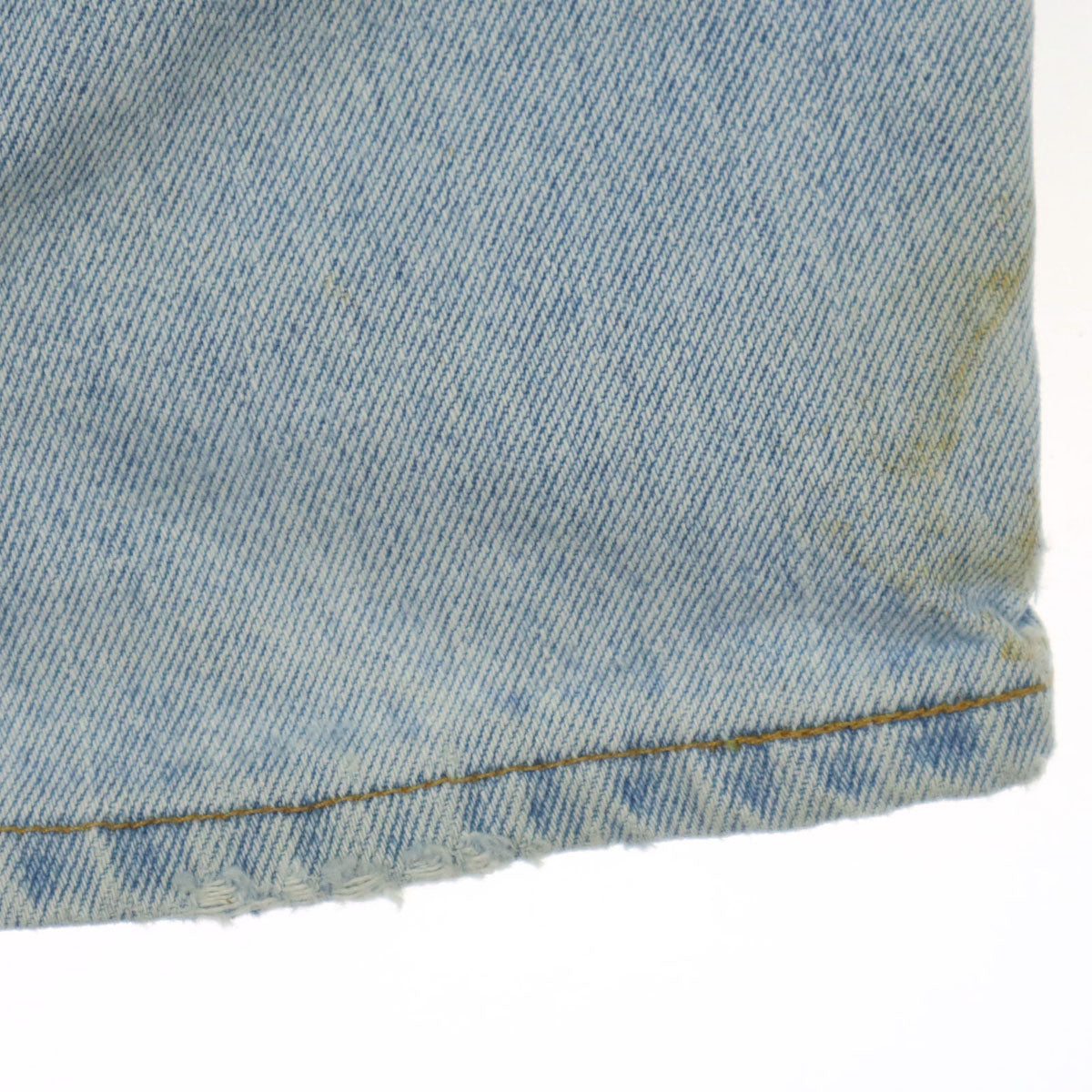 Levi's リーバイス 90s 550 オールド USA製 ボタン裏523 デニムパンツ W30 ライトブルー メンズ