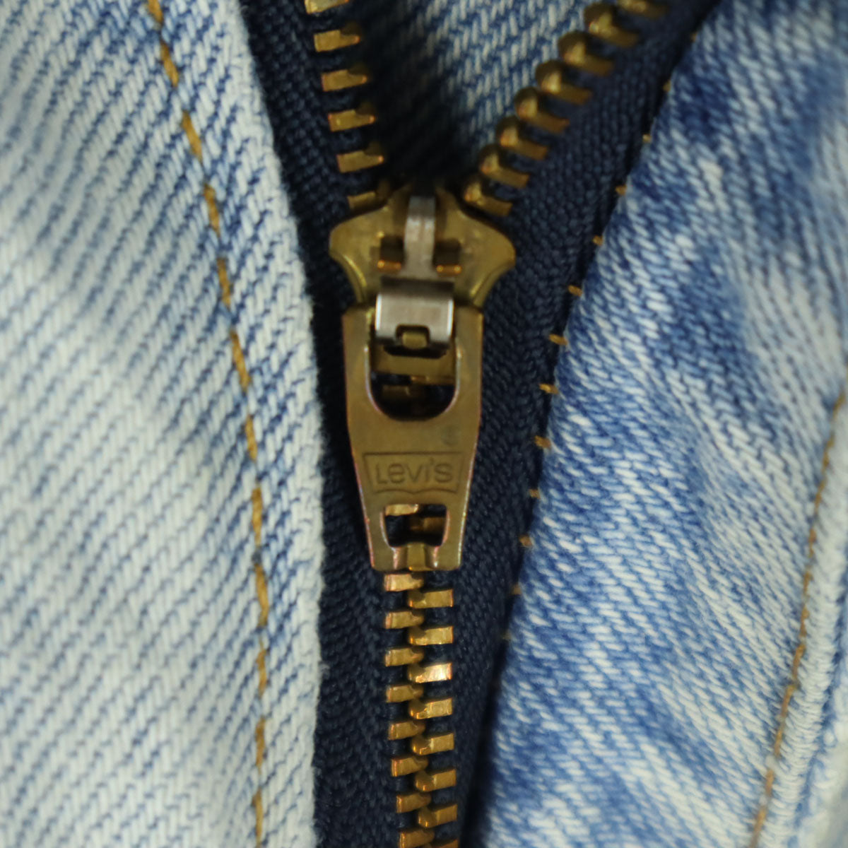 Levi's リーバイス 90s 550 オールド USA製 ボタン裏523 デニムパンツ W30 ライトブルー メンズ