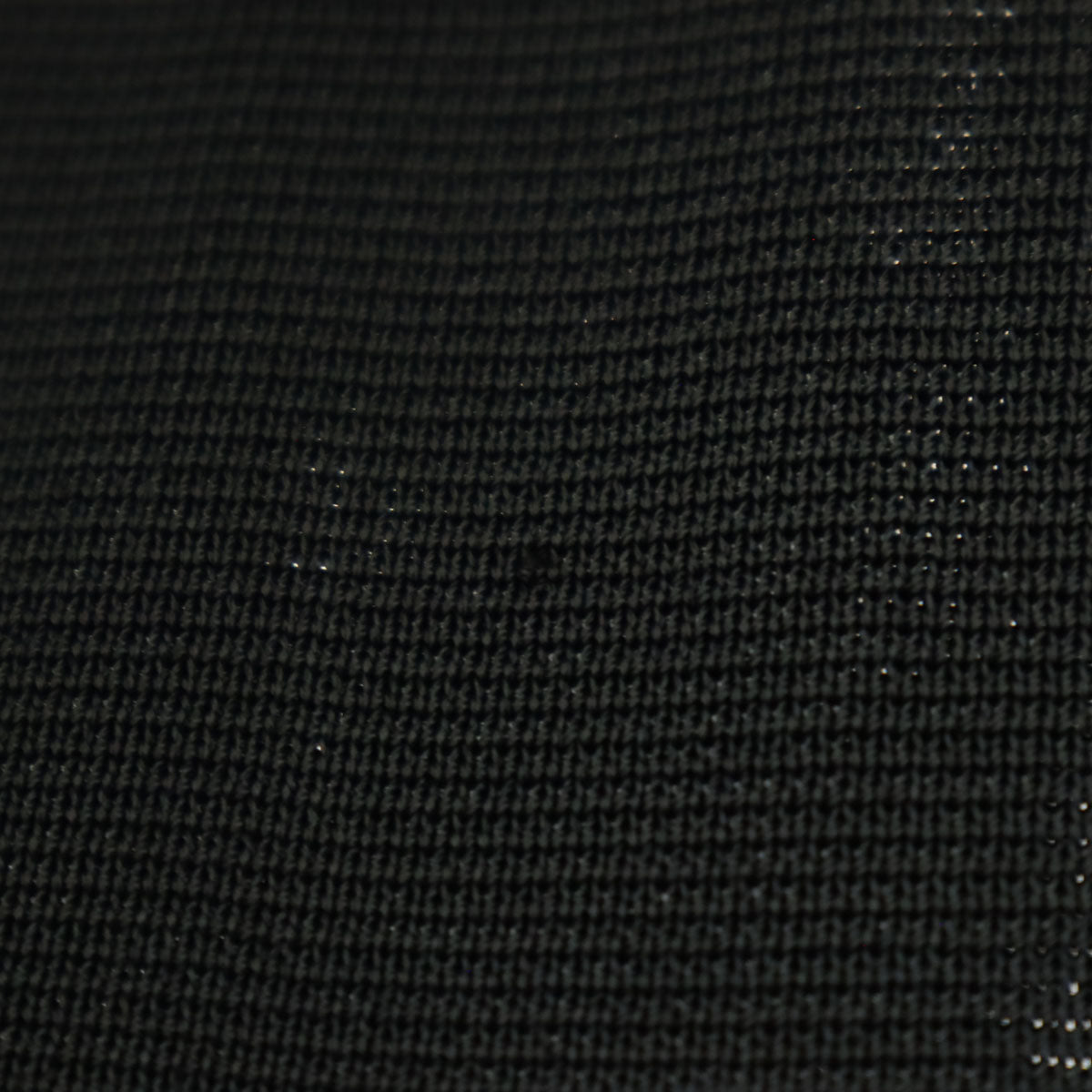 Alexander Wang アレキサンダーワン エイチアンドエム H&M コラボ 半袖 シースルー ニット クルーネック 膝丈ワンピース S ブラック レディース