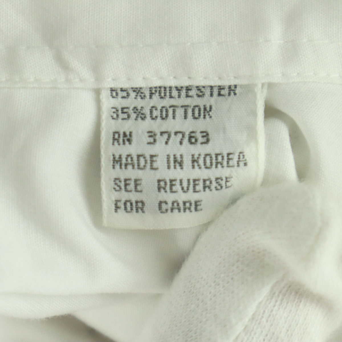 adolfo la guayabera 00s オールド 半袖 キューバシャツ XL ホワイト系 メンズ