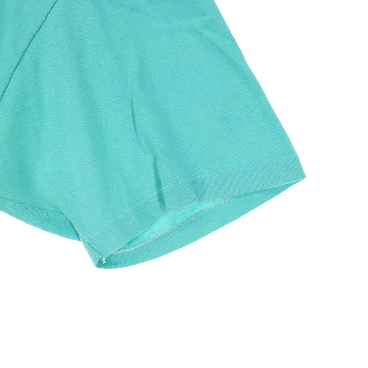 VUARNET FRANCE ヴァルネ フランス 80s 90s オールド USA製 バックプリント 半袖 Tシャツ XL ブルー系 メンズ