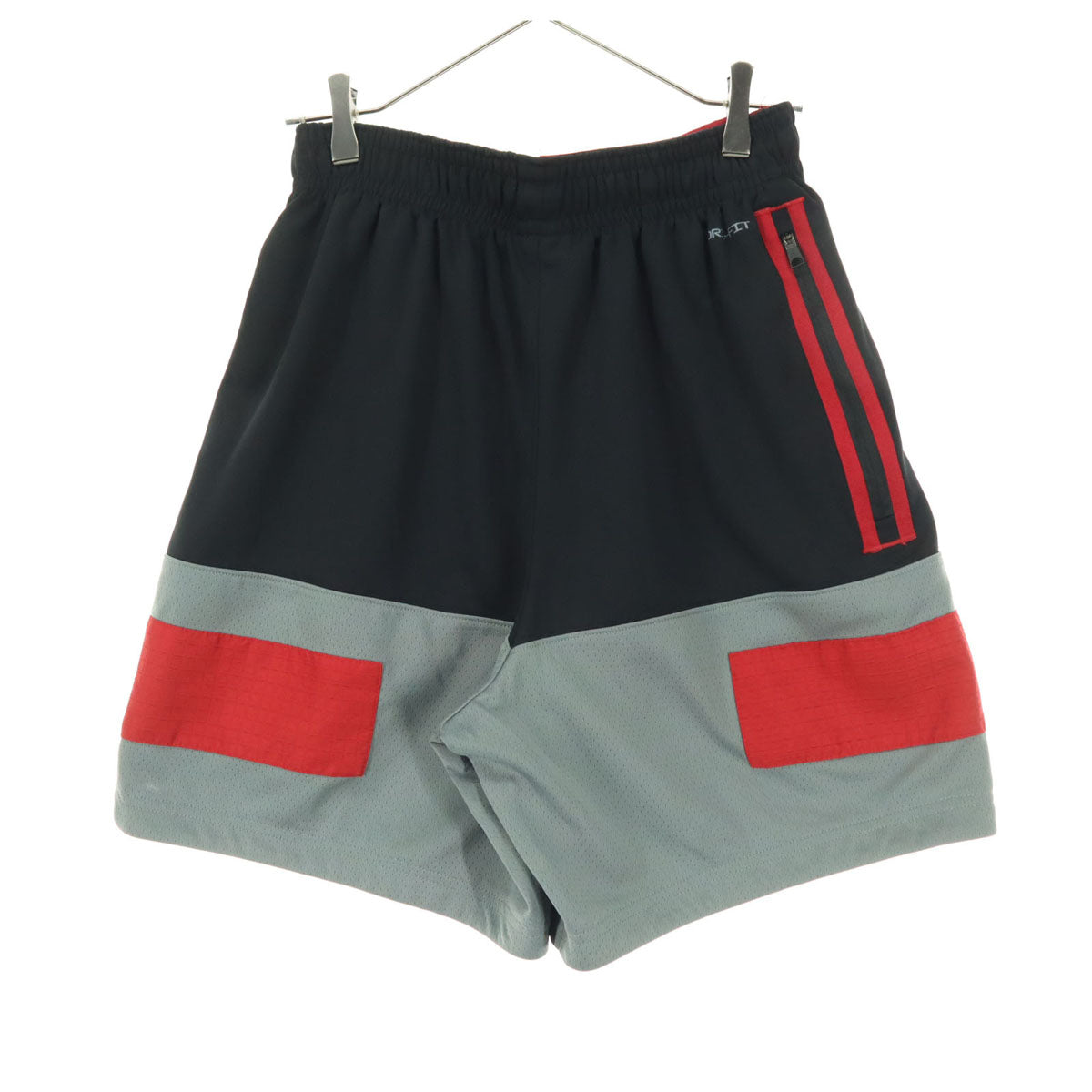 美品 JORDAN ジョーダン スポーツ ハーフパンツ L ブラック STANDARD FIT メンズ
