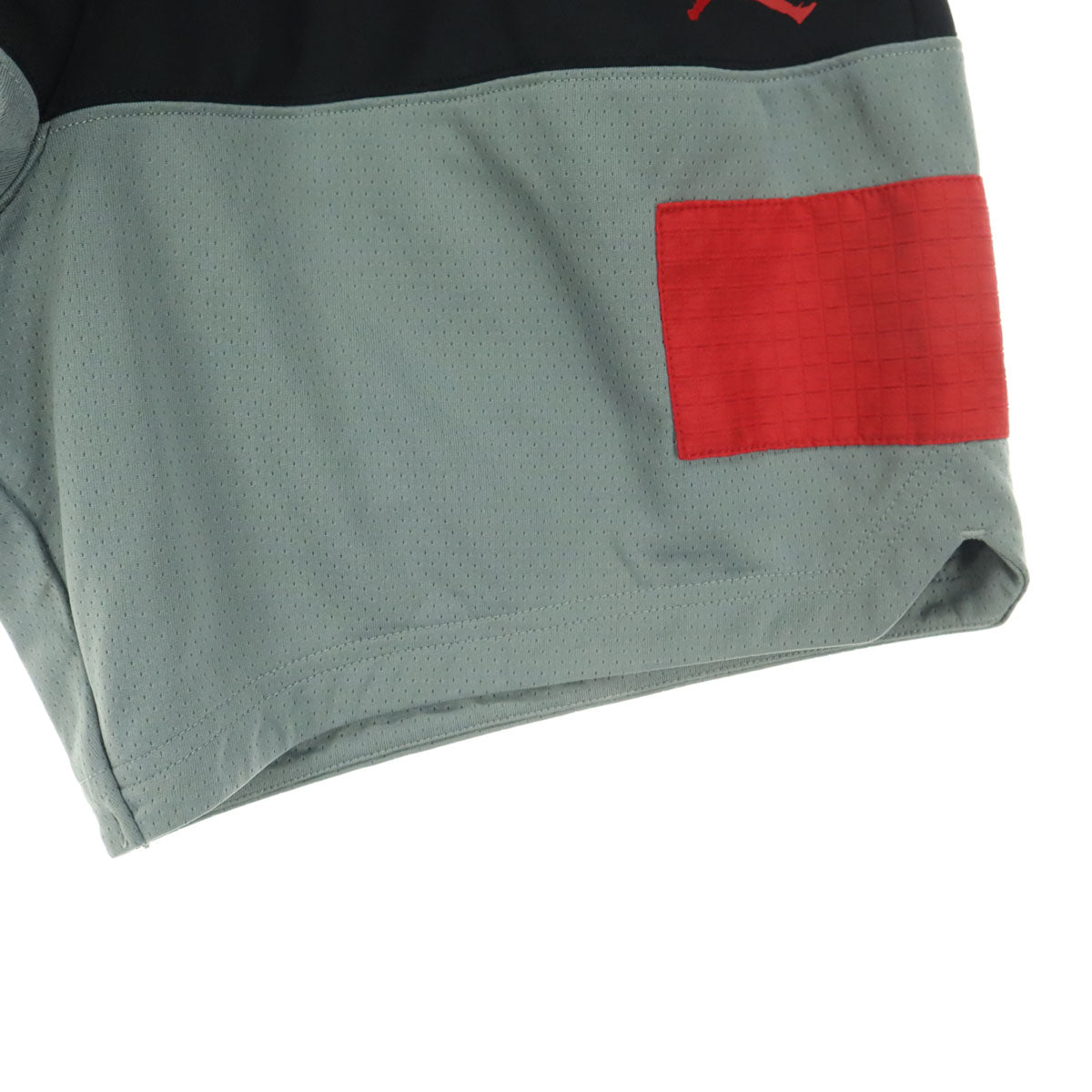美品 JORDAN ジョーダン スポーツ ハーフパンツ L ブラック STANDARD FIT メンズ