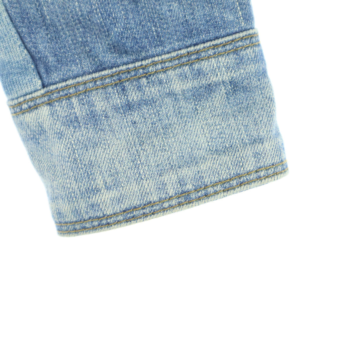 DIESEL ディーゼル 長袖 デニムジャケット S ブルー メンズ