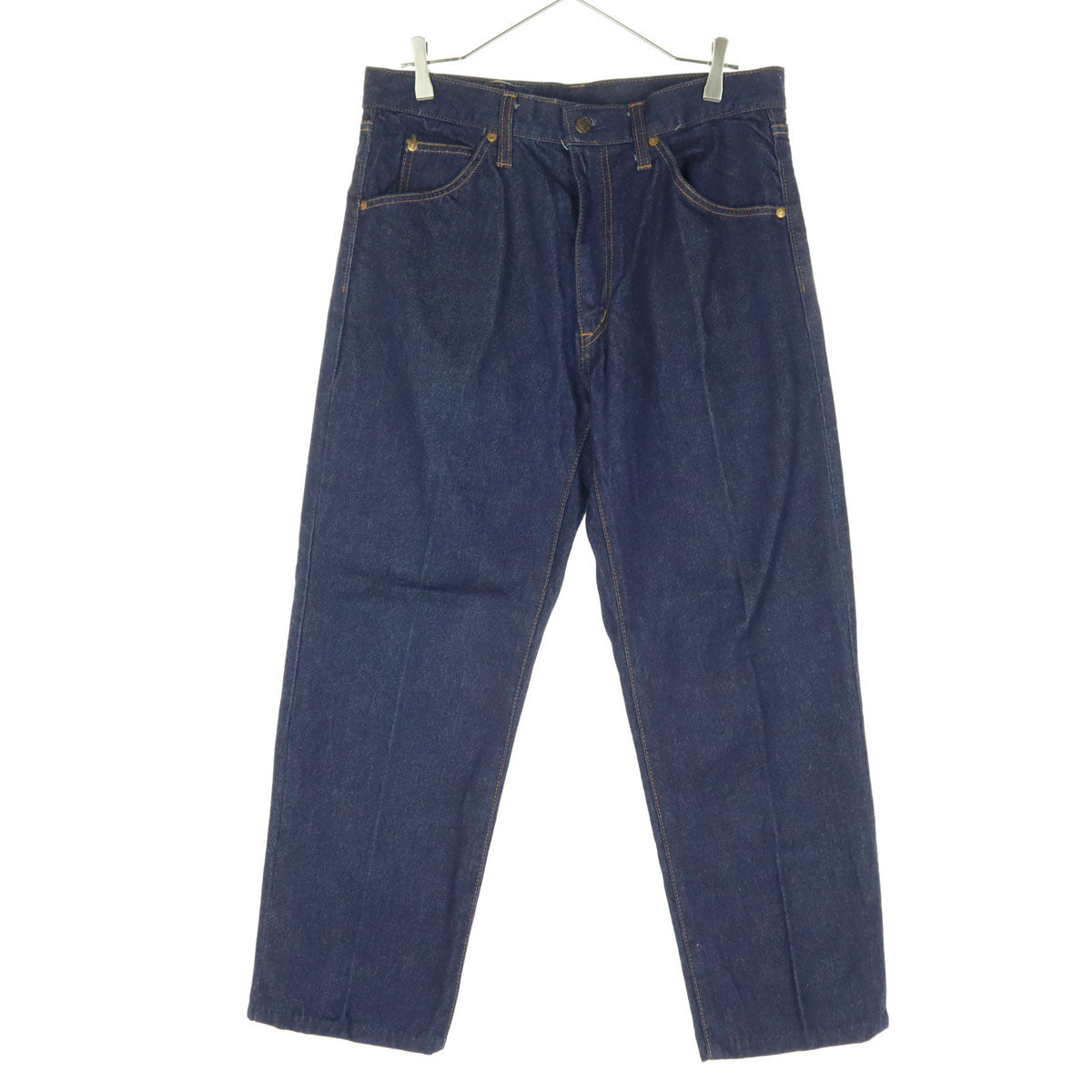 EDWIN エドウィン 70s 80s ジャパンヴィンテージ デニムパンツ w34 インディゴ系 メンズ