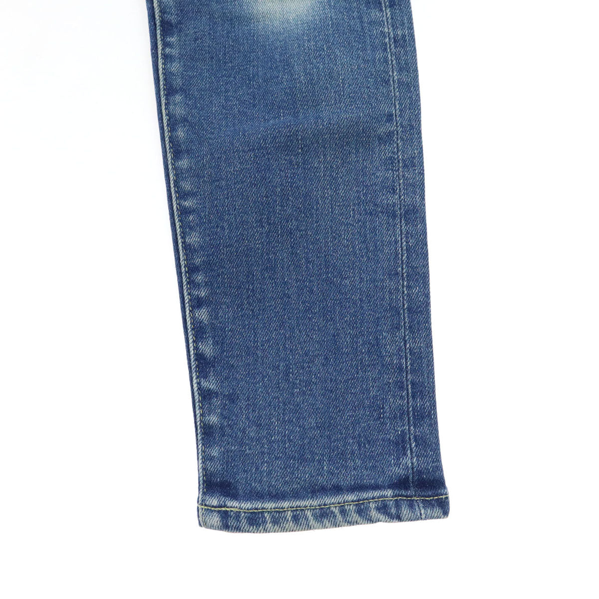 LEVI'S MADE & CRAFTED リーバイス メイドアンドクラフテッド 721 日本製 ハイライズ スキニーデニムパンツ w26 ブルー系 レディース