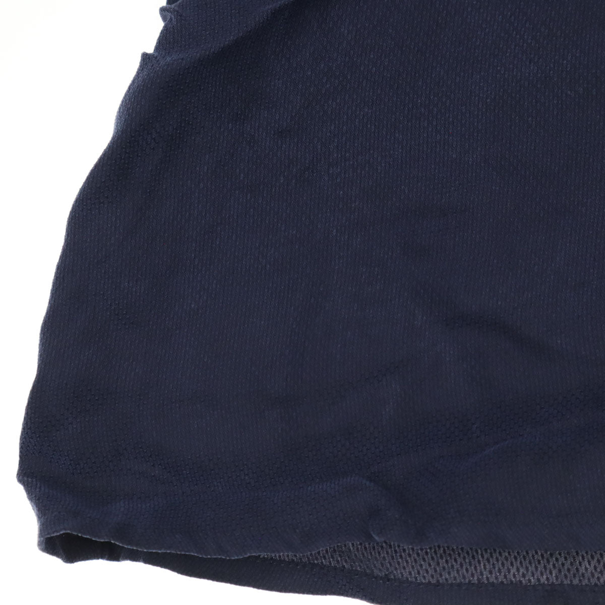 美品 COMPTOIR DES COTONNIERS コントワーデコトニエ レースショルダー タンクトップ 34 ネイビー レディース