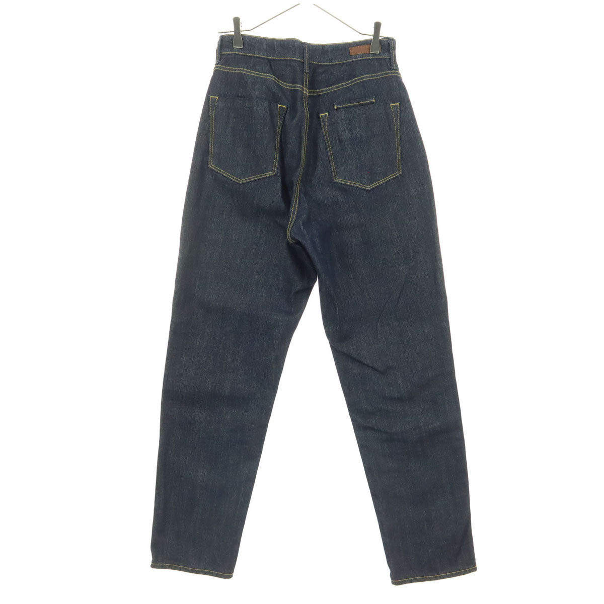 美品 YANUK ヤヌーク コットン 日本製 デニムパンツ w27 インディゴ レディース