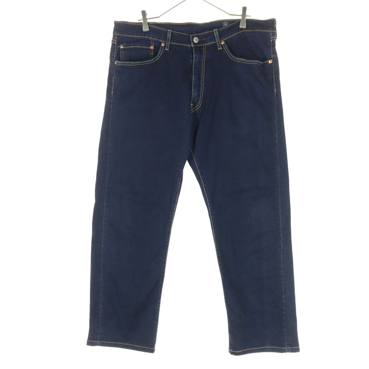 LEVI'S PREMIUM リーバイスプレミアム 505 デニムパンツ w36 インディゴ系 メンズ