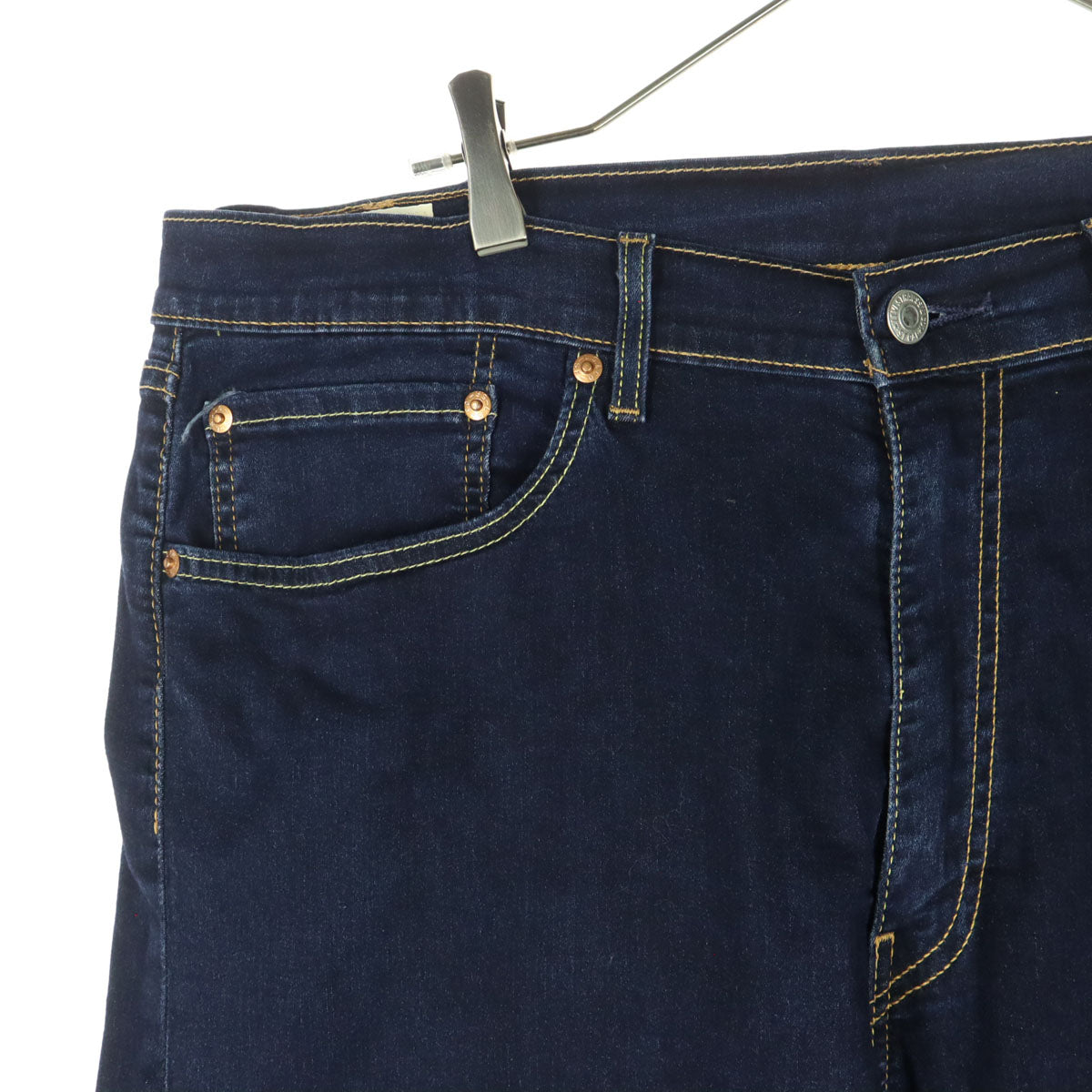 LEVI'S PREMIUM リーバイスプレミアム 505 デニムパンツ w36 インディゴ系 メンズ