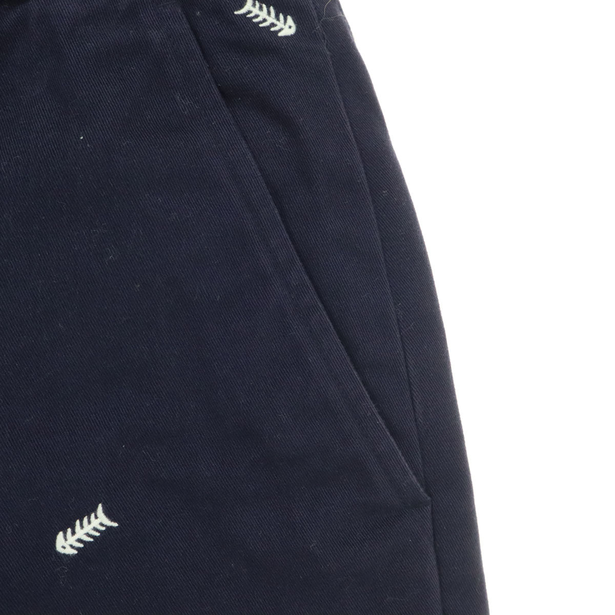 Brooks Brothers ブルックスブラザーズ マリン柄 ショートパンツ w30 ネイビー メンズ