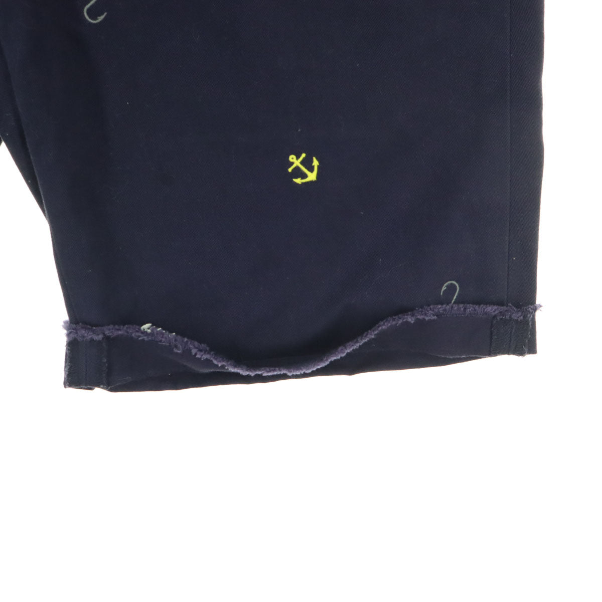 Brooks Brothers ブルックスブラザーズ マリン柄 ショートパンツ w30 ネイビー メンズ