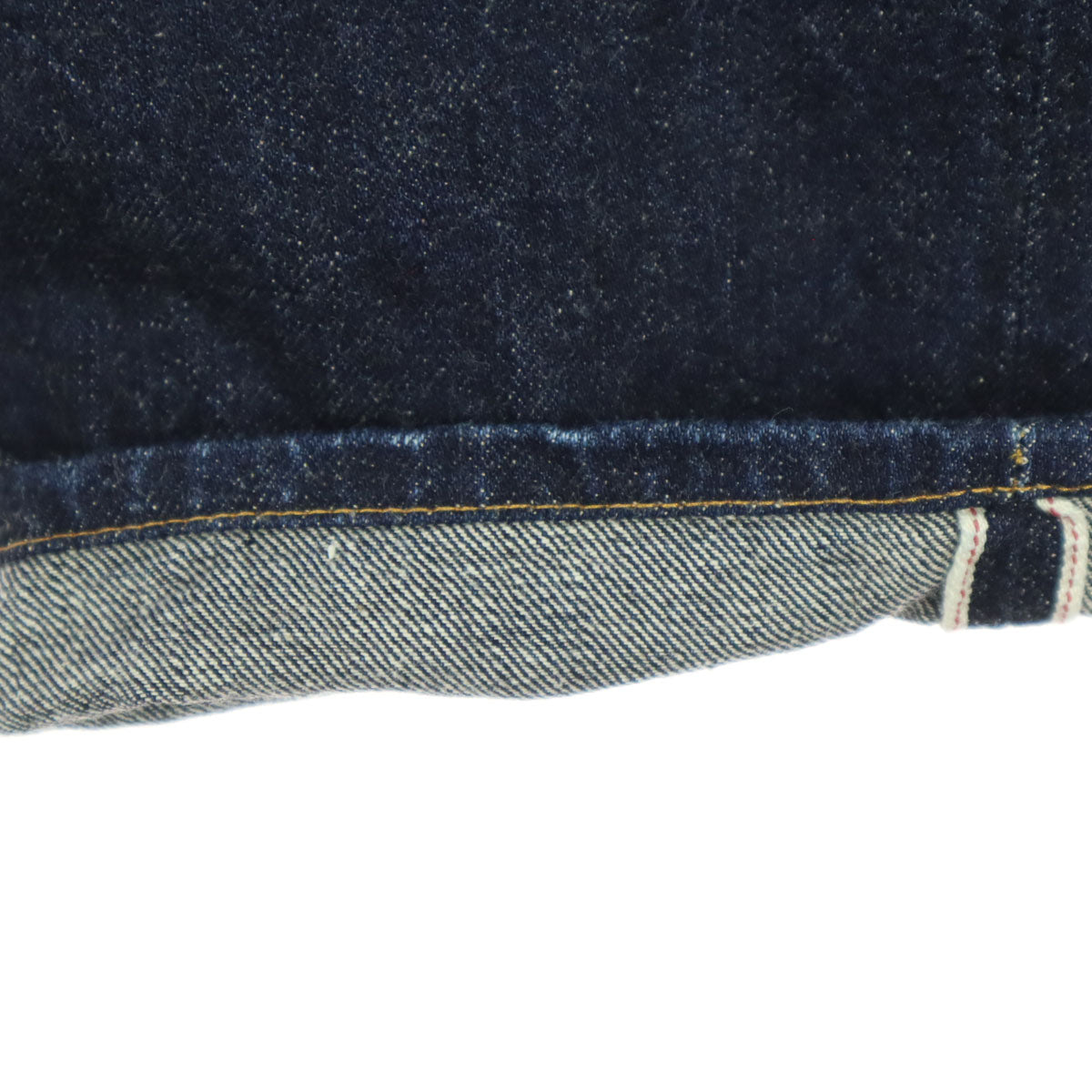 Denime ドゥニーム 日本製 ストレートデニムパンツ w30 ブルー メンズ