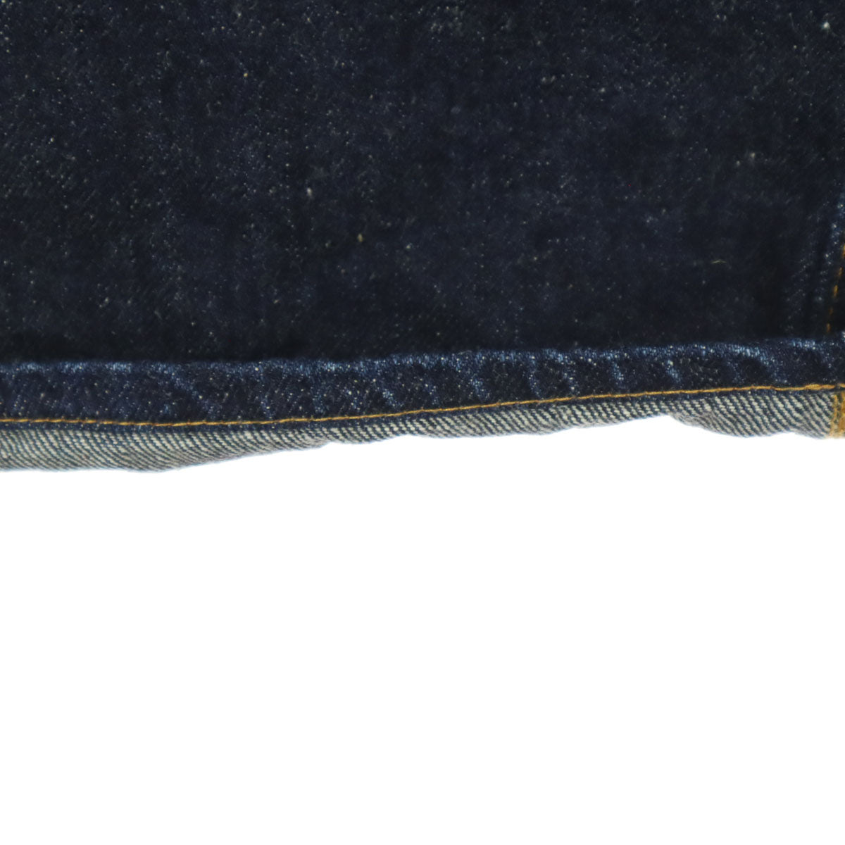 Denime ドゥニーム 日本製 ストレートデニムパンツ w30 ブルー メンズ