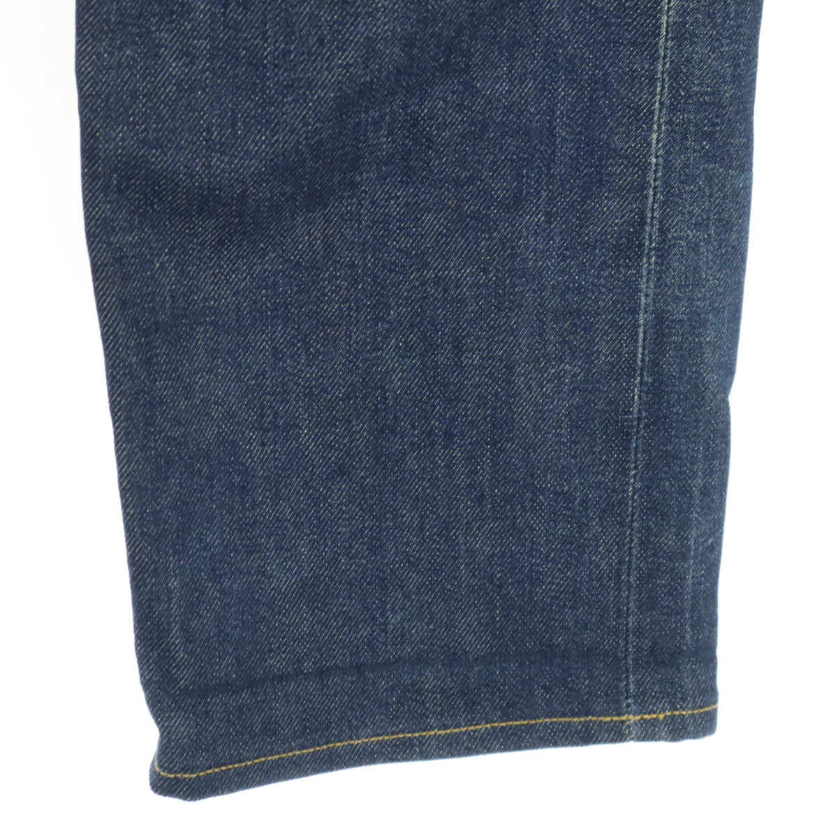 Levi's Made & Crafted リーバイス メイド アンド クラフテッド 502 ストレートデニムパンツ W30 ブルー メンズ