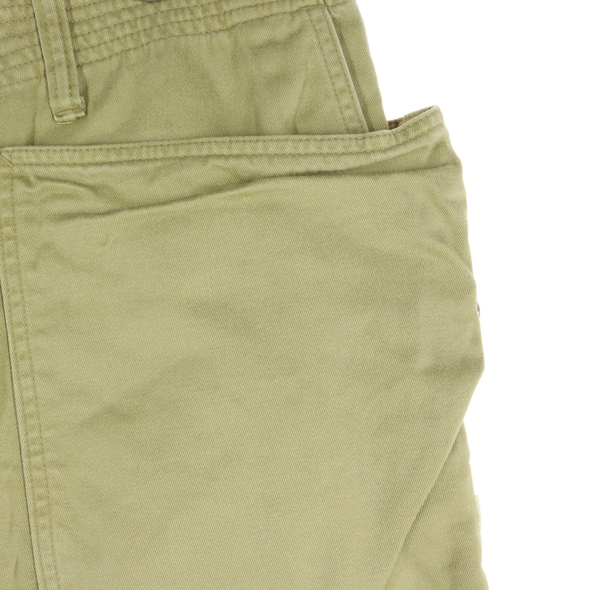 SASAFRAS ササフラス 日本製 チノパンツ XL ベージュ メンズ