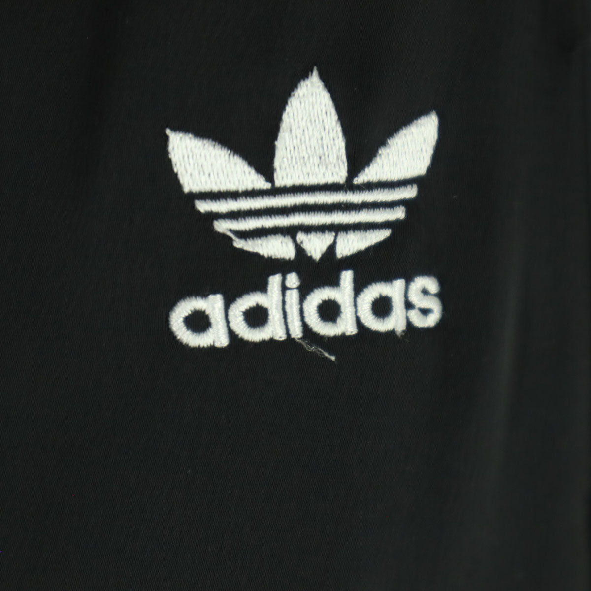 adidas originals アディダス オリジナルス トレフォイルロゴ ロング丈 プリーツスカート S ブラック レディース