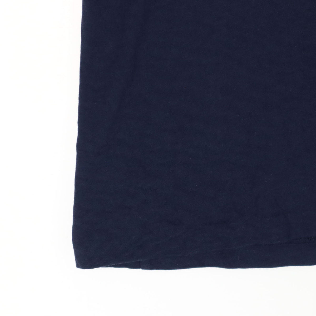 POLO RALPH LAUREN ポロラルフローレン フロントプリント クマ 半袖 Tシャツ M ネイビー メンズ