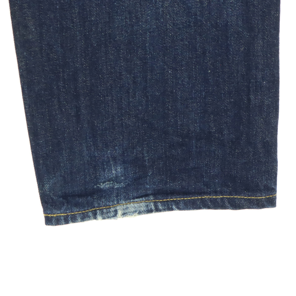 LEVI'S PREMIUM リーバイスプレミアム ストレートデニムパンツ L ブルー系 メンズ