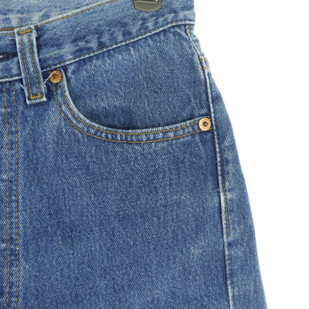 Levi's リーバイス 80s 90s USA 501 ボタン裏552 オールド ストレートデニムパンツ w28 ブルー メンズ