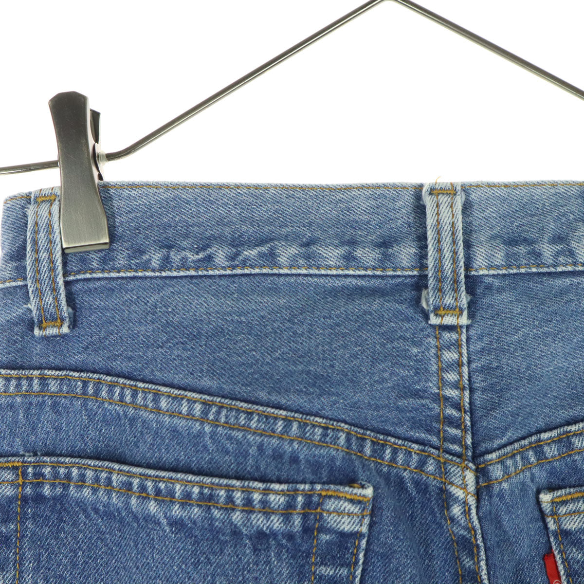 Levi's リーバイス 80s 90s USA 501 ボタン裏552 オールド ストレートデニムパンツ w28 ブルー メンズ