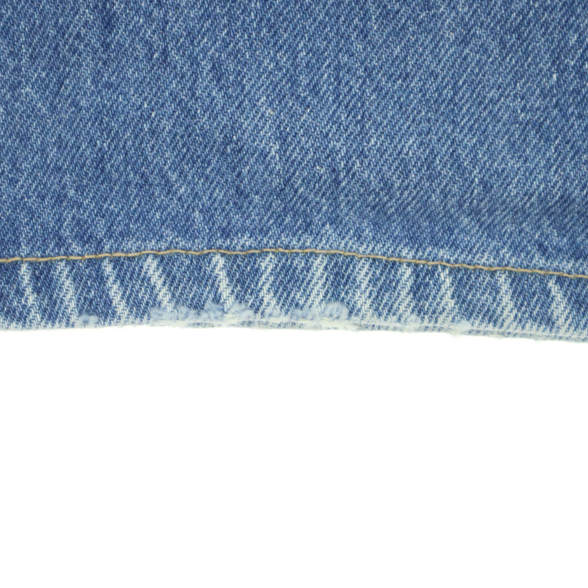 Levi's リーバイス 80s 90s USA 501 ボタン裏552 オールド ストレートデニムパンツ w28 ブルー メンズ