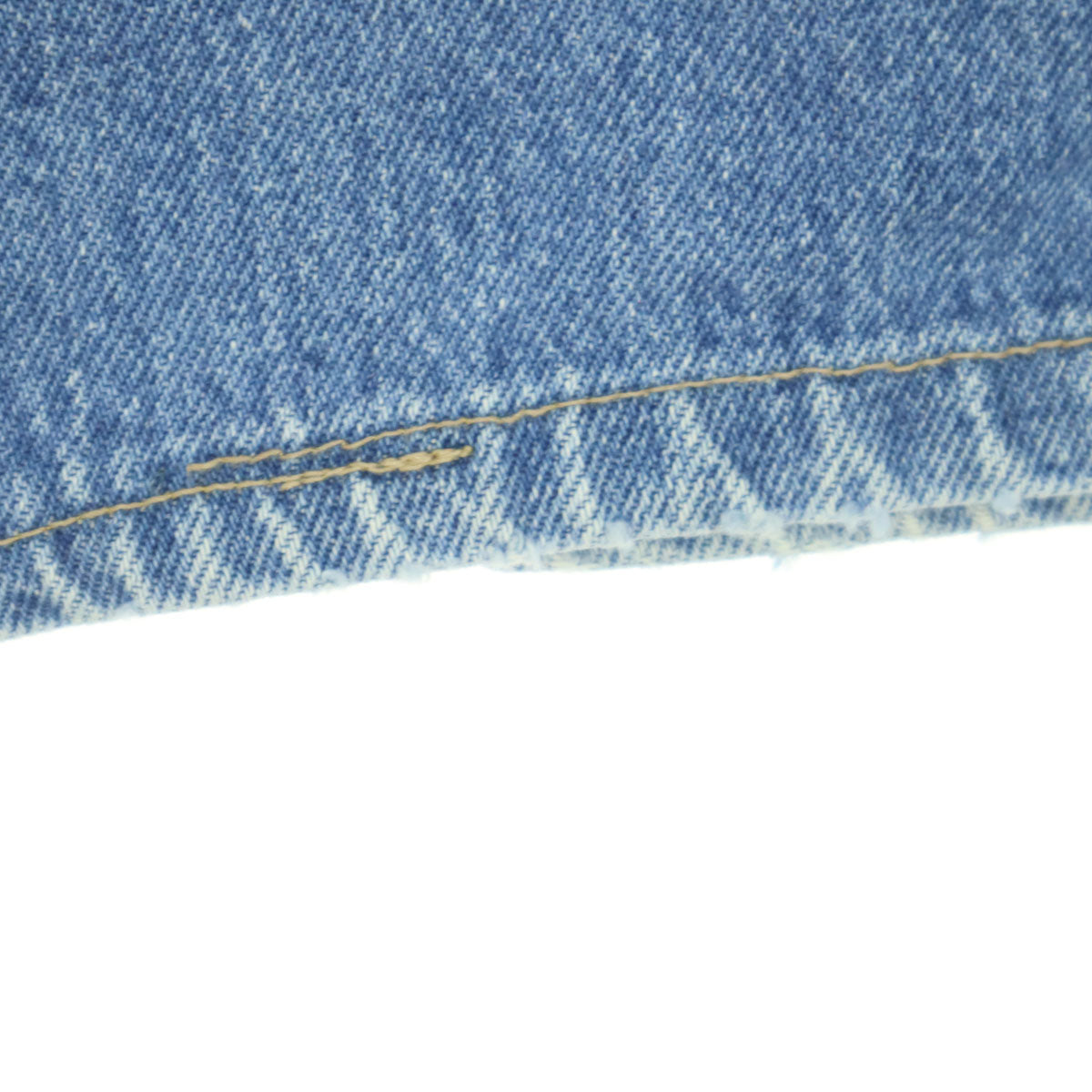 Levi's リーバイス 80s 90s USA 501 ボタン裏552 オールド ストレートデニムパンツ w28 ブルー メンズ