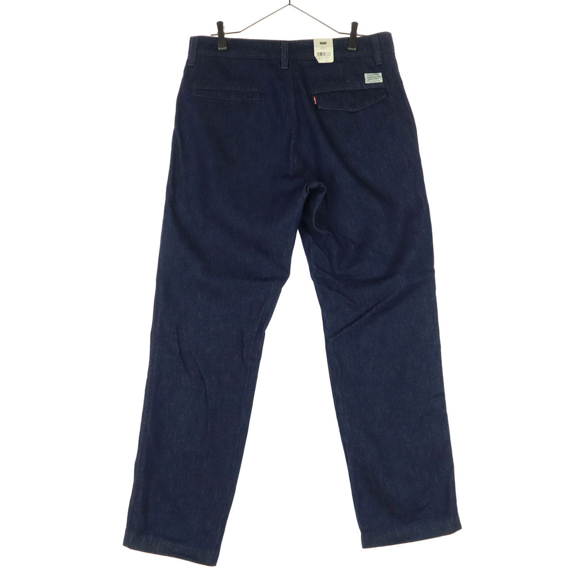 未使用 Levi's リーバイス デニム チノパンツ w32 ブルー メンズ