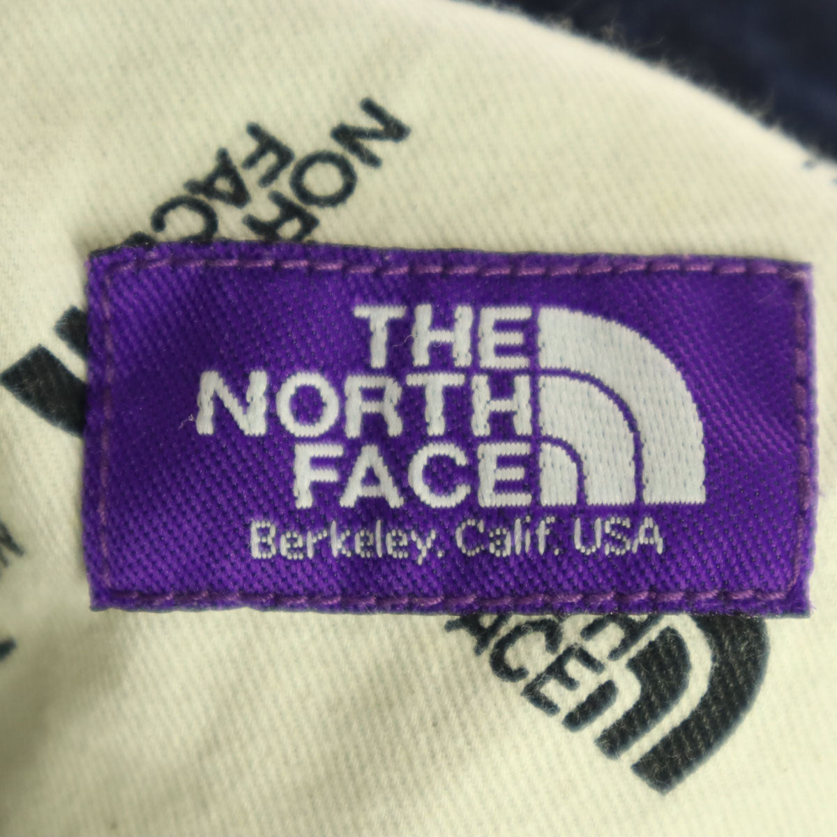 THE NORTH FACE ノースフェイス NT4503N デニムショートパンツ 34 ブルー メンズ