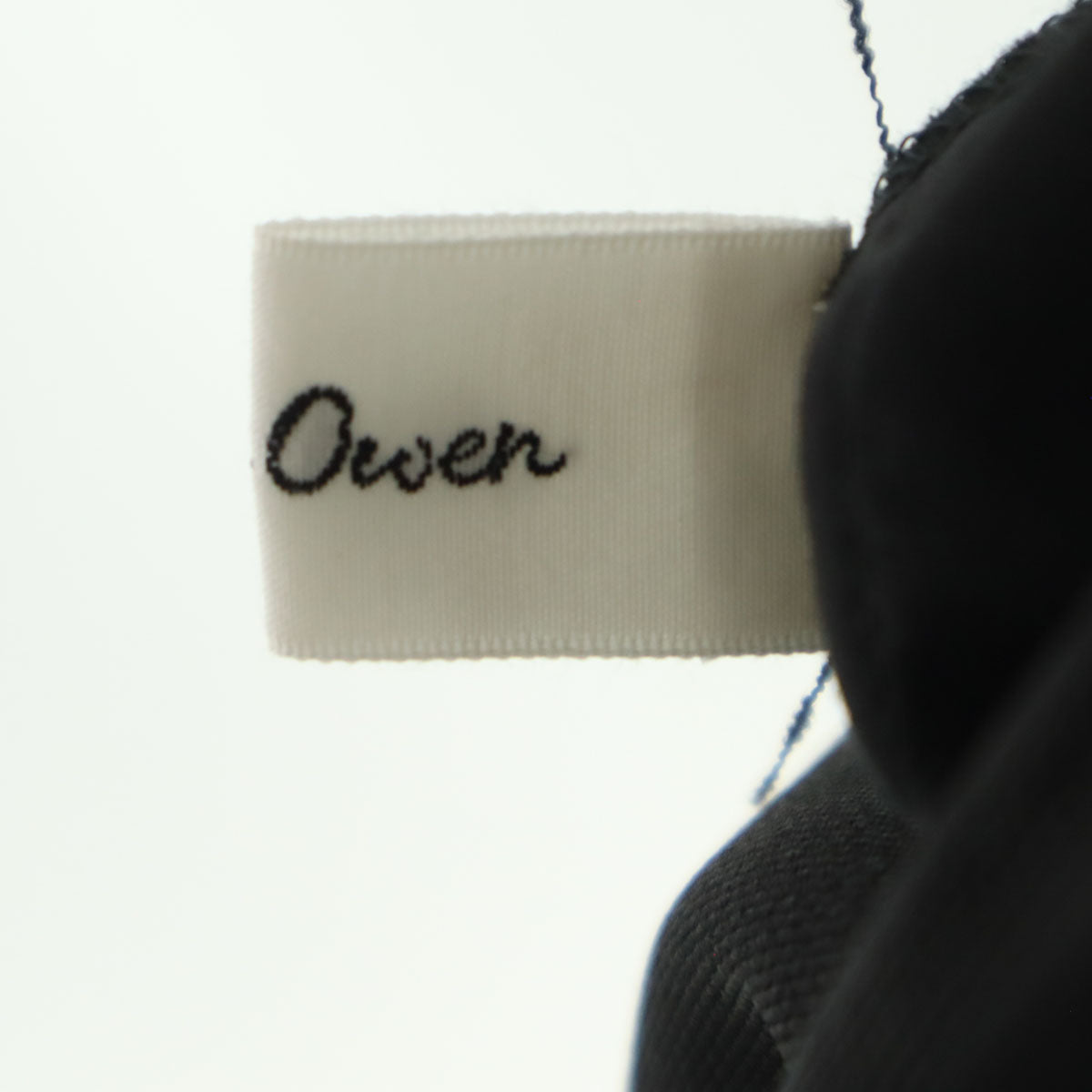 美品 Mila Owen ミラオーウェン ワイド イージーパンツ 0 ブラック 09WFP251327 レディース