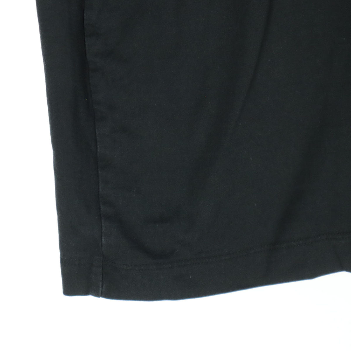 YOKE ヨーク 日本製 半袖 クルーネック Tシャツ S ブラック ビッグサイズ メンズ