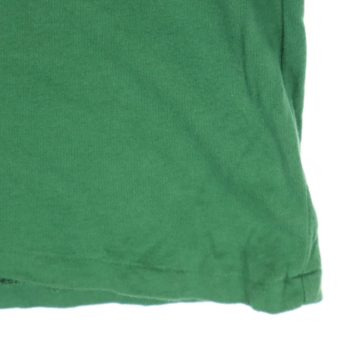 RALPH LAUREN ラルフローレン ポロベア 半袖 クルーネック Tシャツ XL グリーン メンズ