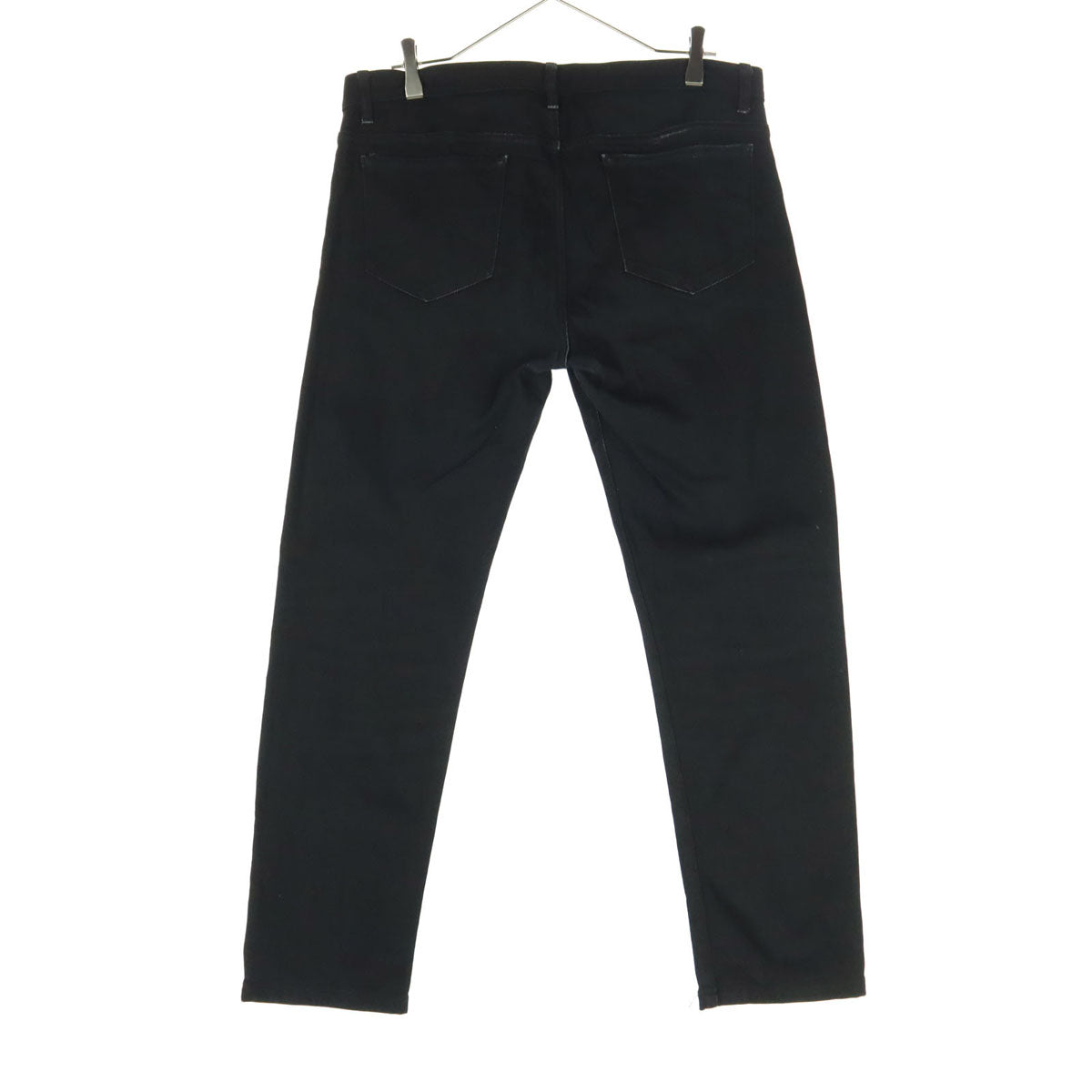 A.P.C. アーペーセー デニムパンツ w33 ブラック レディース