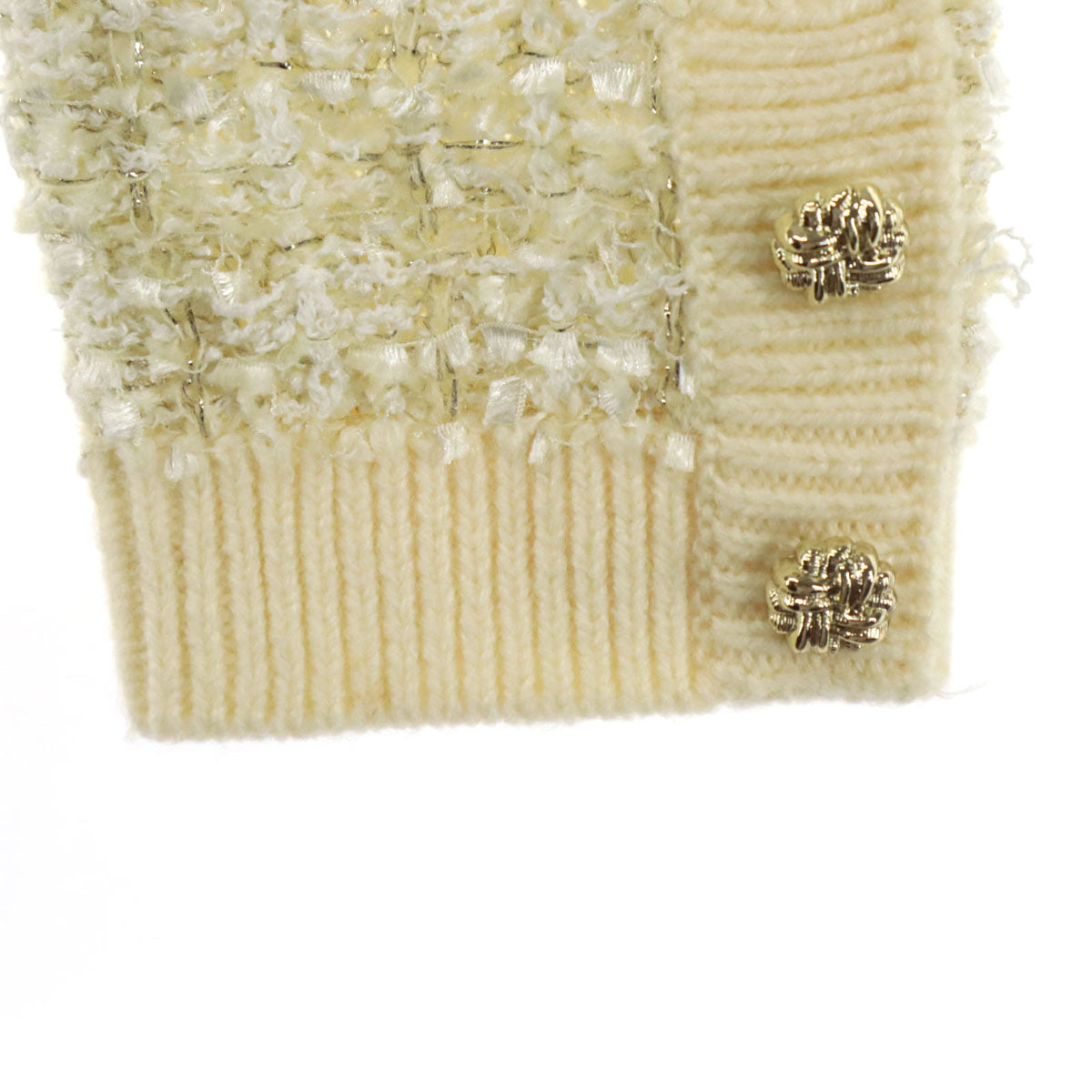 Lily Brown リリーブラウン 23AW 長袖 カーディガン F ホワイト系 レディース