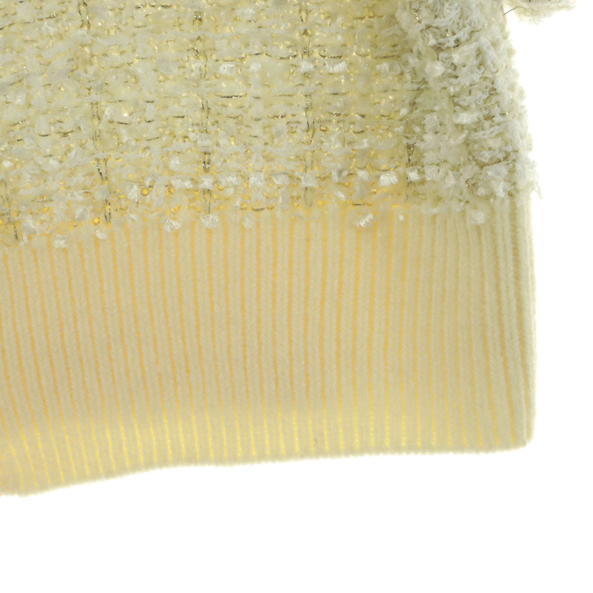 Lily Brown リリーブラウン 23AW 長袖 カーディガン F ホワイト系 レディース