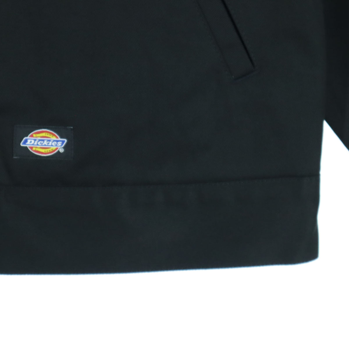 未使用 Dickies ディッキーズ Hirotton ヒロットン コラボ 長袖 アイゼンアワー ジャケット M ブラック 18384200 ムラサキスポーツ別注 メンズ